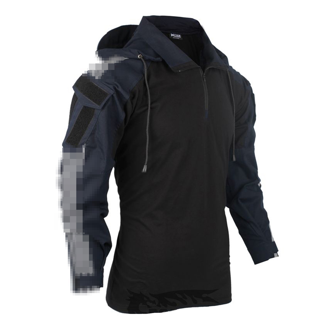 Hunting Outdoor Shirts - メンズタクティカルコンバットシャツ,アウトドアユニフォーム,エアソフト装備,ハンティング,BACRAFT-TRN