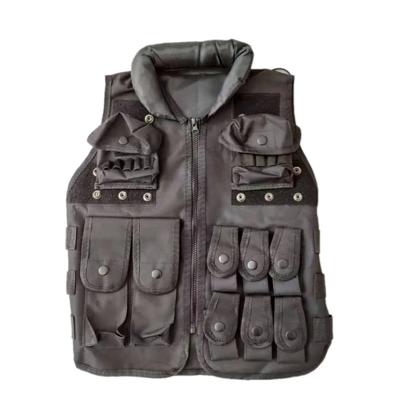 Outdoor Hunting Games For Kids - 軍ファン屋外子供ベスト戦術子供迷彩ベスト狩猟コスプレ釣り CS ゲーム服子供/大人
