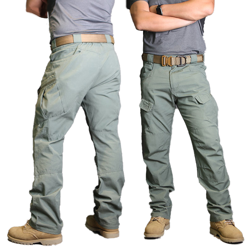 Outdoor Hunting Trousers - Emersongear タクティカルパンツ メンズ アウトドア スポーツ カーゴパンツ