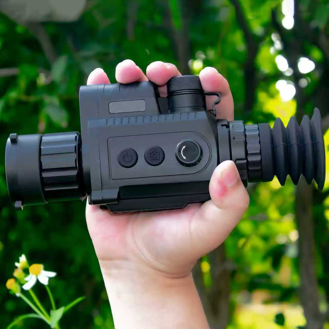 Hunting & Outdoor Supplies Vanderbijlpark Photos - RJ ZS-650 防水サーマルイメージングサイト、5000m測距機能付きナイトビジョンサイト、狩猟および戦術用途向け