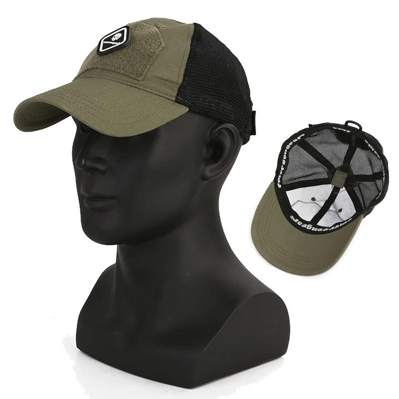 Hunting Outdoor Hats - Emersongear 野球帽スポーツエアガン戦術戦闘スポーツキャンプ帽子狩猟日焼け防止帽子屋外