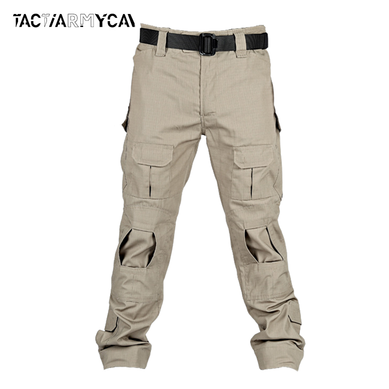 Outdoor Hunting Trousers - メンズ多機能タクティカルパンツ,カーゴカジュアルパンツ,アウトドアハイキングパンツ,ハンティング作業服,マルチポケット,新品