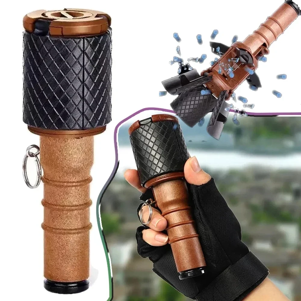 Outdoor Hunting Games For Kids - VV- タクティカルグレネードモデル エアソフト ペイントボール ウォーター 子供用