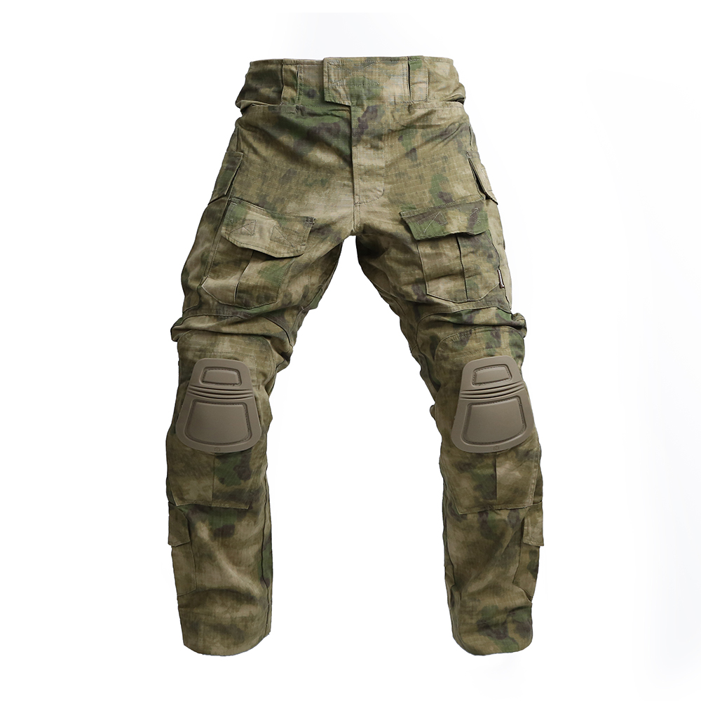 Outdoor Hunting Trousers - Emersongear トレーニングパンツ メンズ カーゴパンツ アウトドア ハイキング