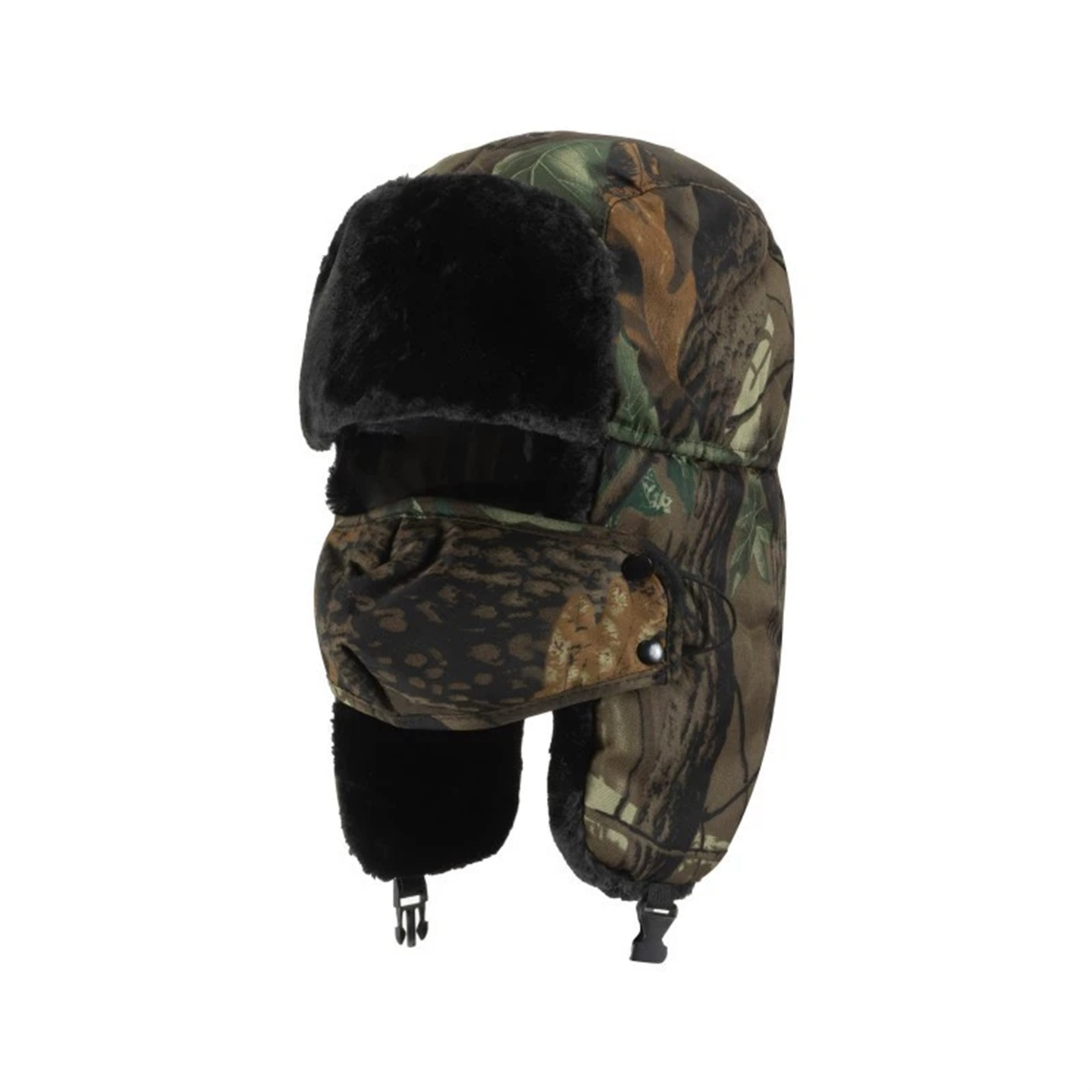 Hunting Outdoor Hats - 屋外防風サーマルハンティングハット男性女性冬迷彩雷峰帽子サイクリングハイキングスキー登山釣り