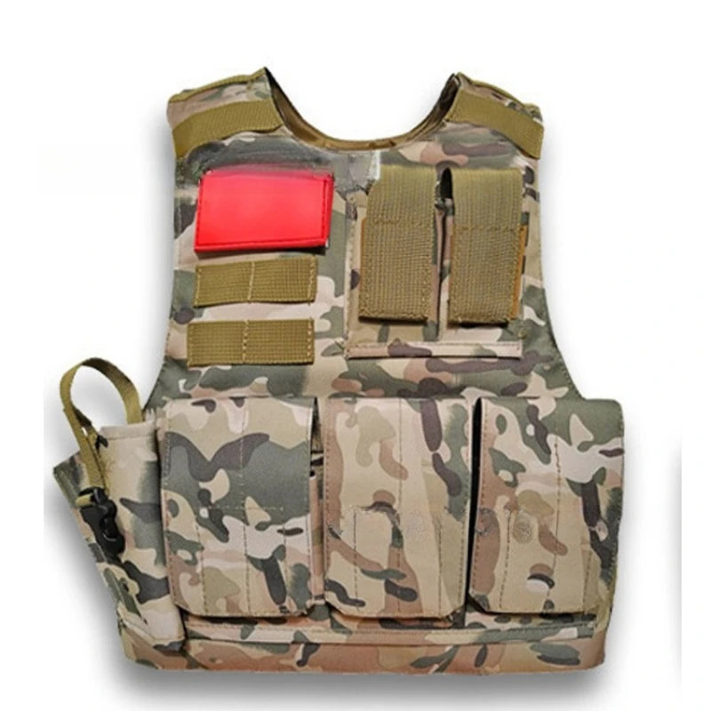 Outdoor Hunting Games For Kids - 子供用屋外CS射撃保護ベスト キッズ戦争ゲーム戦闘訓練キャンプ狩猟エアソフト戦術服装備