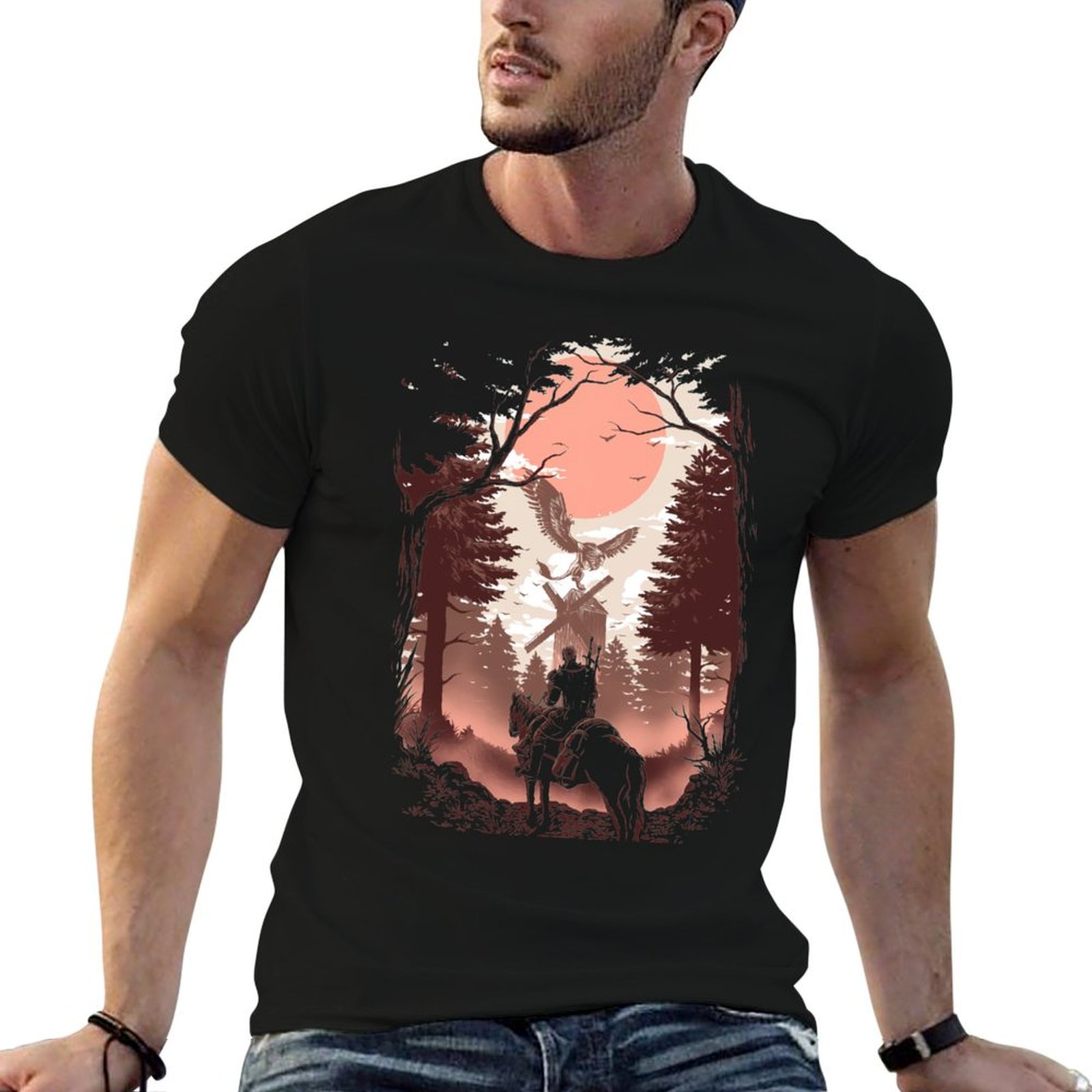 Wildman Hunting & Outdoor Polokwane Photos - ワイルドハント Tシャツ アウトドアワーク用Tシャツ