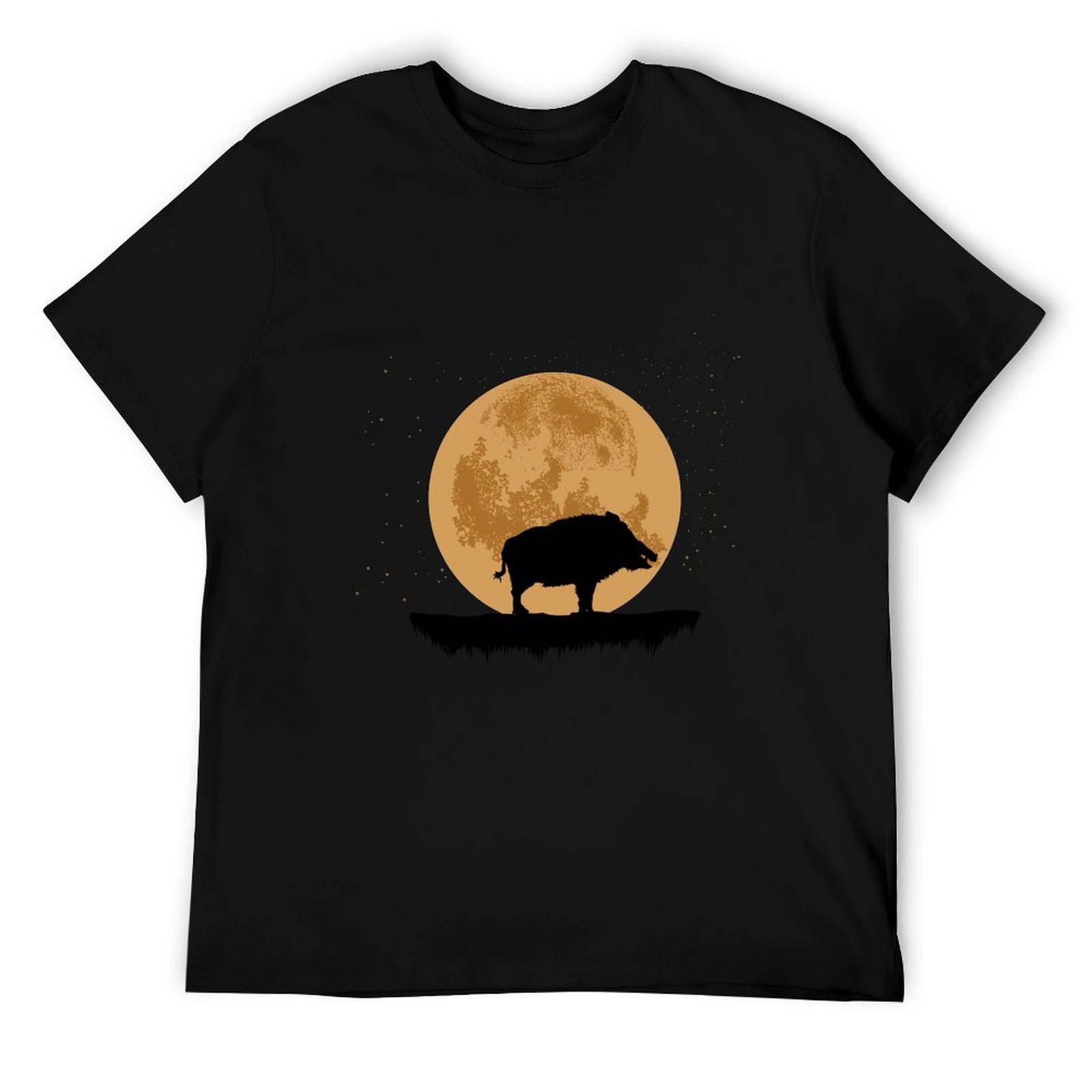 Wildman Hunting & Outdoor Polokwane Photos - イノシシ狩猟イノシシイノシシ毛牛 Tシャツ tシャツパーソナライズされた男性 tシャツ夏の Tシャツ