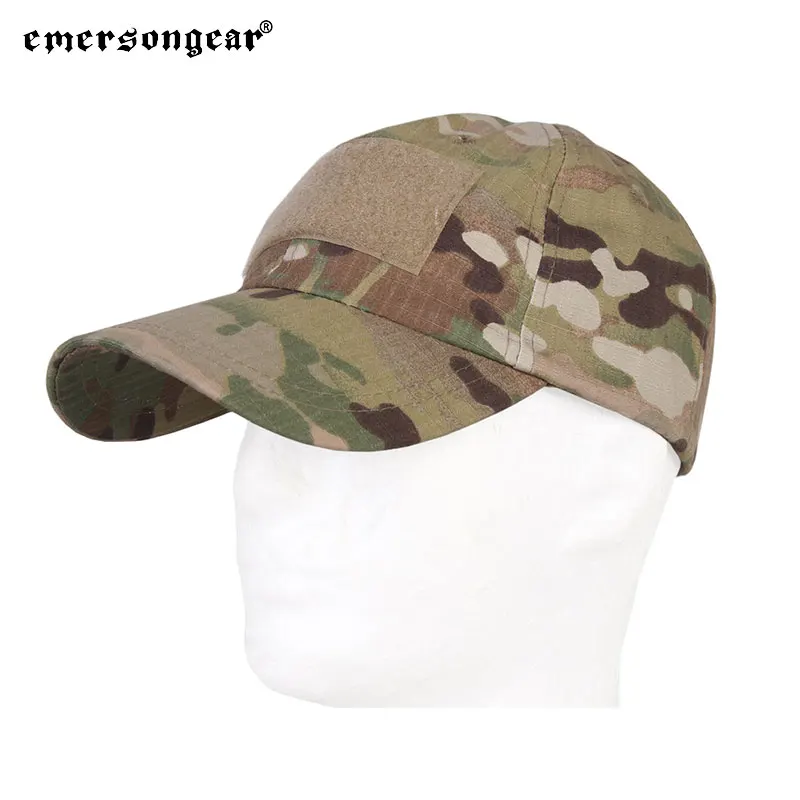 Hunting Outdoor Hats - Emersongear-野球帽,ハイキング帽子,アウトドアハンティング,釣り,スポーツ,迷彩戦術帽子,エアソフトキャンプ,日焼け止めem8560