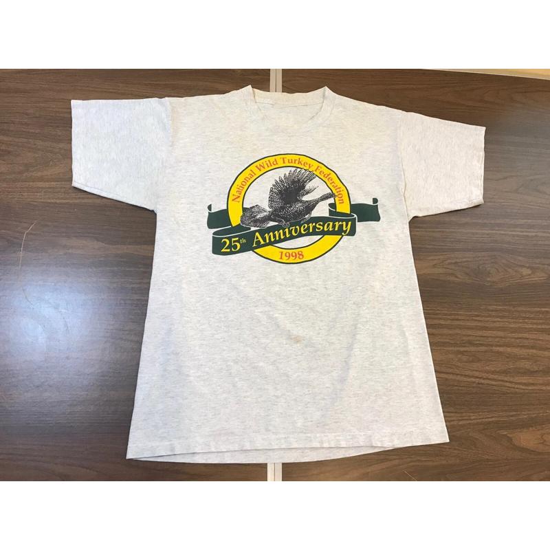 Wildman Hunting & Outdoor Polokwane Photos - ヴィンテージ 90S ワイルド ターキー フェデレーション T