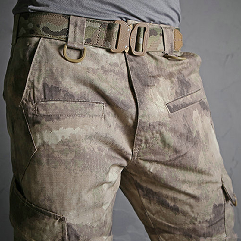 Outdoor Hunting Trousers - エマーソンギア トレーニングパンツ コンバット メンズ カーゴパンツ スポーツ