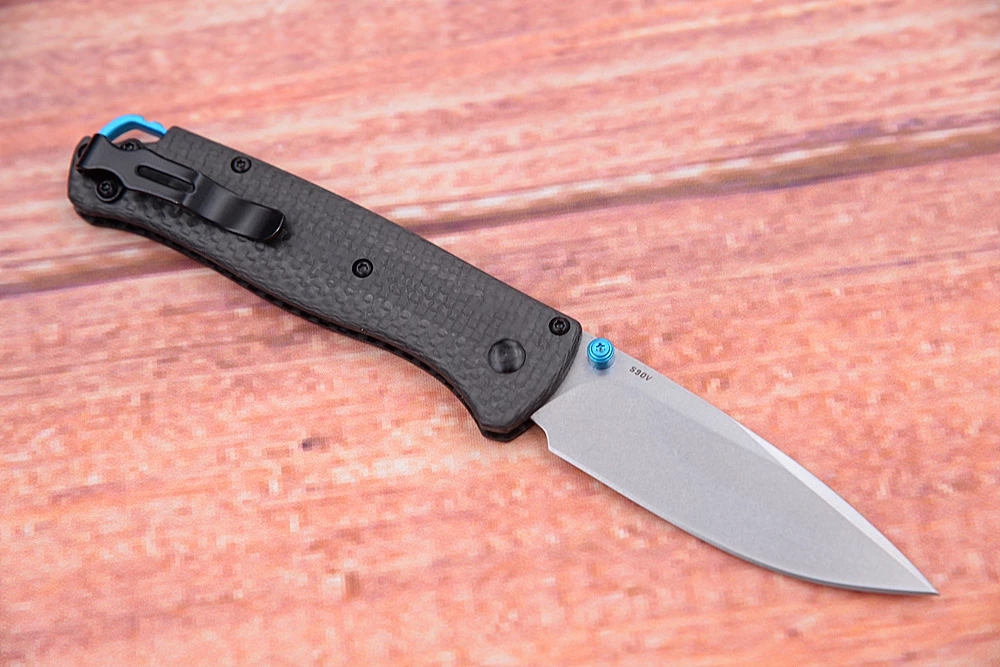 最高のフォームマーク S90V ブレード 535BK / 5 - Best Hunting Outdoor Knife のレビューと価格