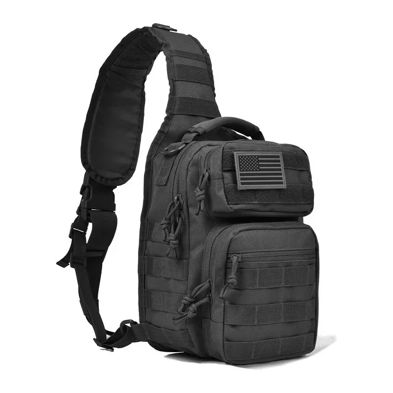 D1-アウトドア ショルダーバッグ ローバー 1スリングパッ - Hunting Outdoor Day のレビューと価格