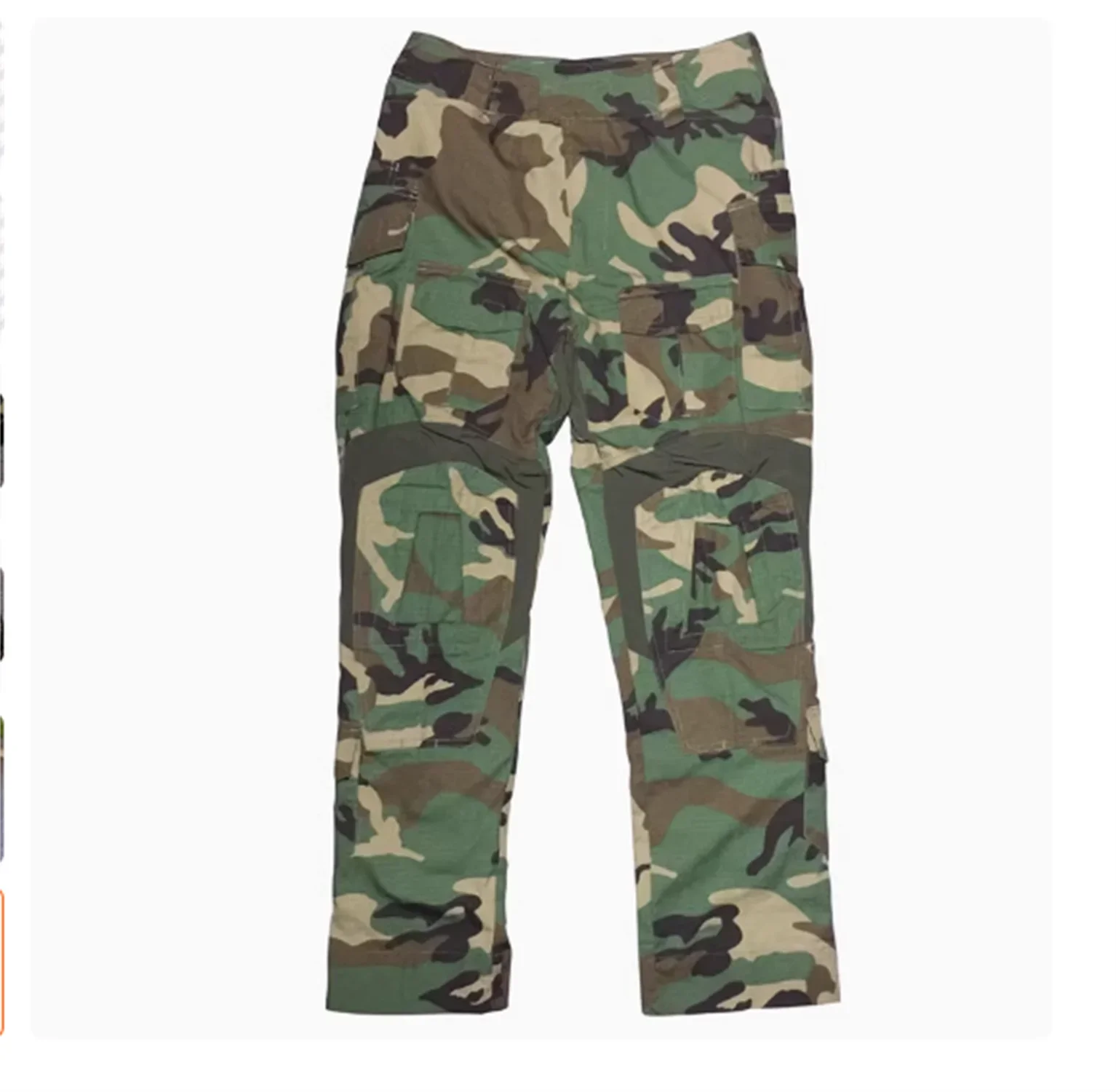 屋外戦闘パンツ戦術ウッドランド GEN3 G3 USMC 戦 - Outdoor Hunting Trousers のレビューと価格