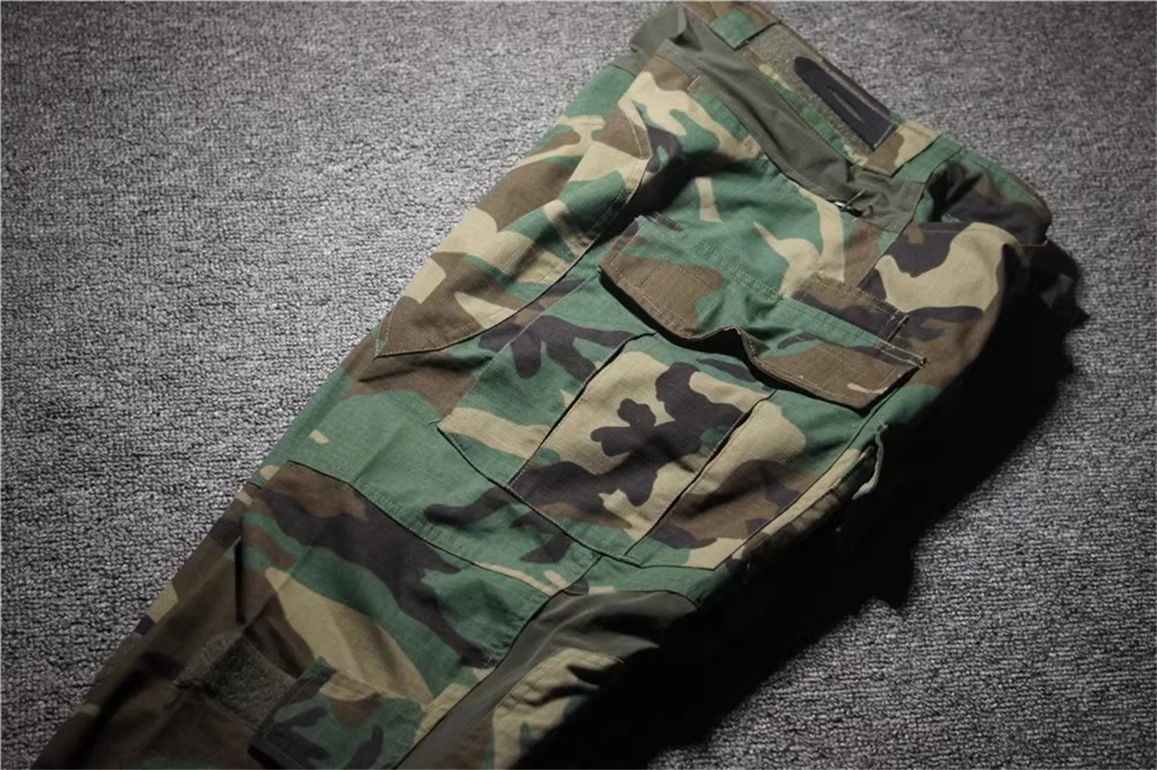 屋外戦闘パンツ戦術ウッドランド GEN3 G3 USMC 戦 - Outdoor Hunting Trousers のレビューと価格