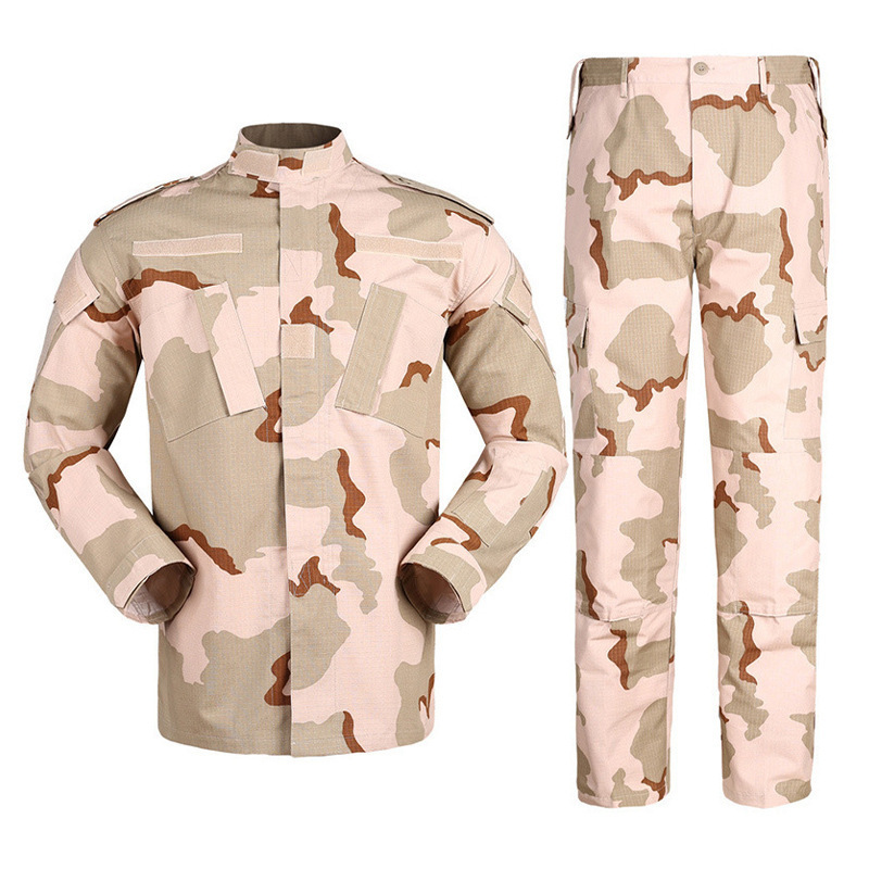 Oulylan 屋外迷彩トレーニング服男性デジタルブルー/グ - Hunting Outdoors のレビューと価格