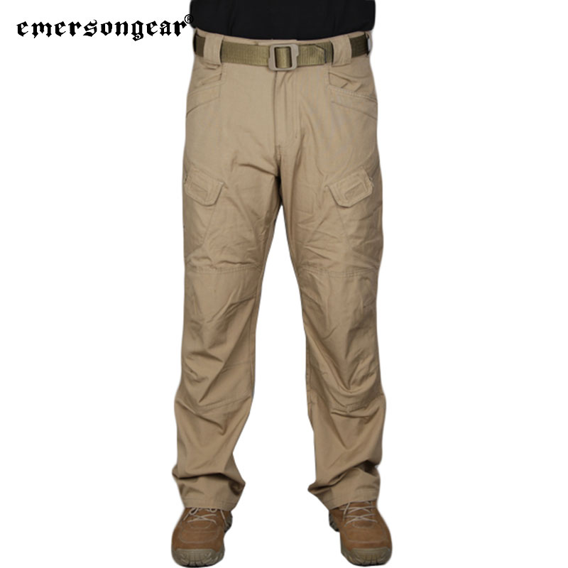 Emersongear タクティカルパンツ メンズ アウトド - Outdoor Hunting Trousers のレビューと価格