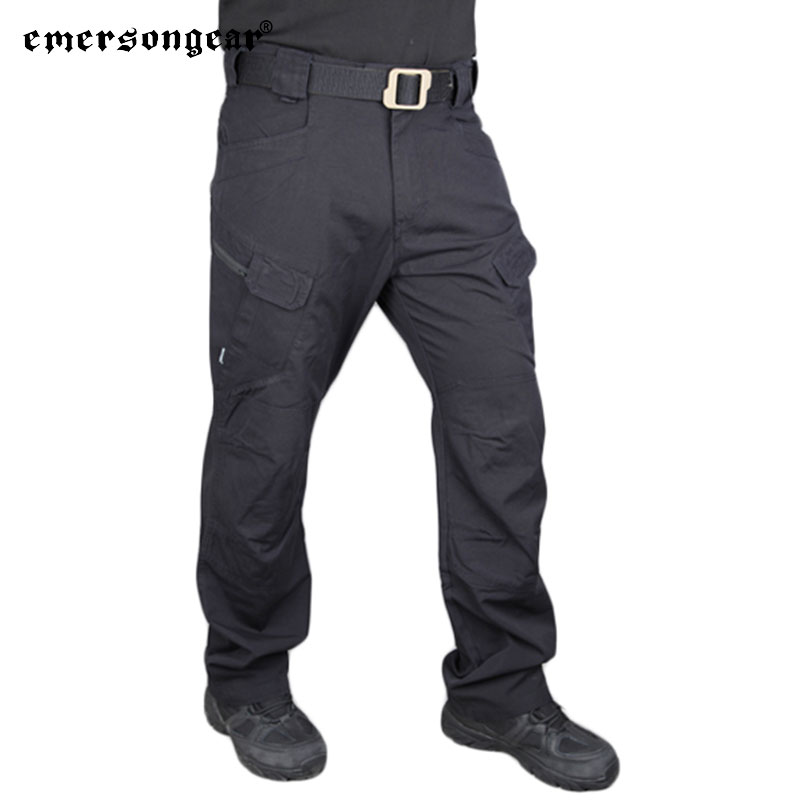 Emersongear タクティカルパンツ メンズ アウトド - Outdoor Hunting Trousers のレビューと価格