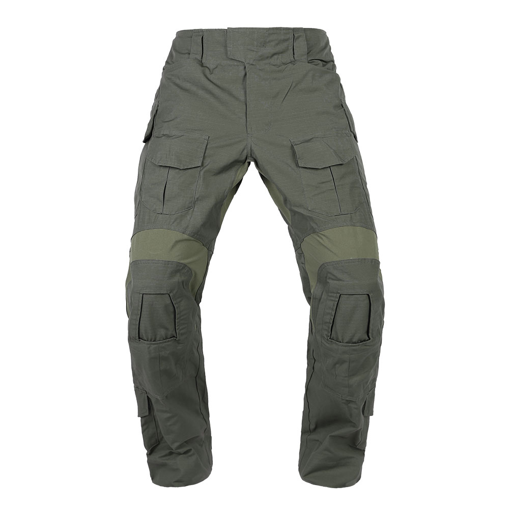 エマーソンギア E3 タクティカルパンツ 迷彩パンツ アウト - Outdoor Hunting Trousers のレビューと価格