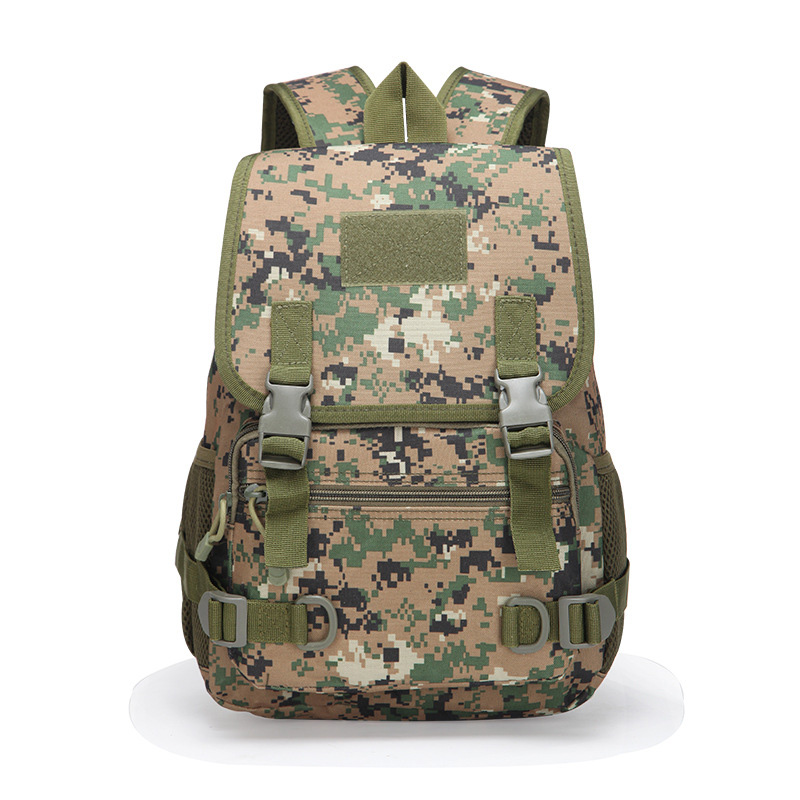戦術的なMOLLEバックパック迷彩戦術アウトドアスポーツ旅行 - Outdoor Hunting Games For Kids のレビューと価格