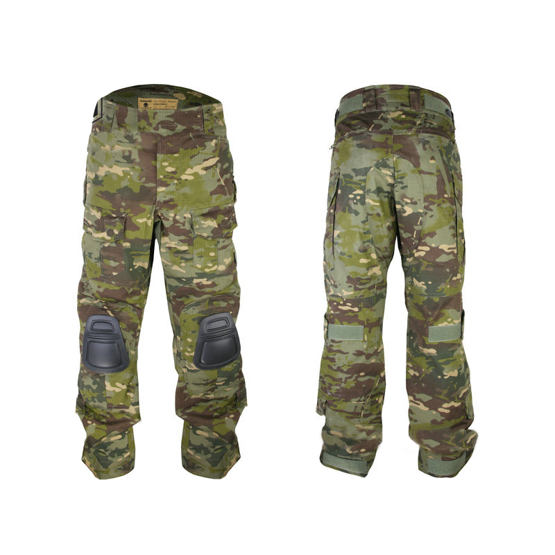 エマーソンギア タクティカル トレーニングパンツ Gen 3 - Outdoor Hunting Trousers のレビューと価格