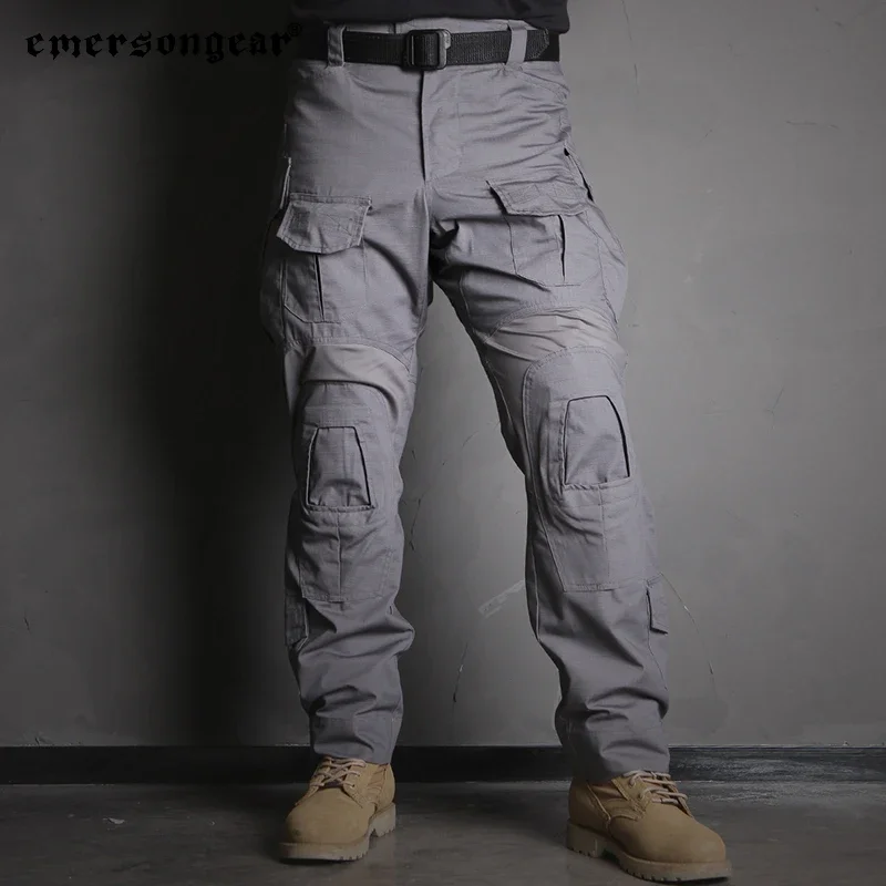 Emersongear E3 コンバットパンツ メンズ デュ - Outdoor Hunting Trousers のレビューと価格