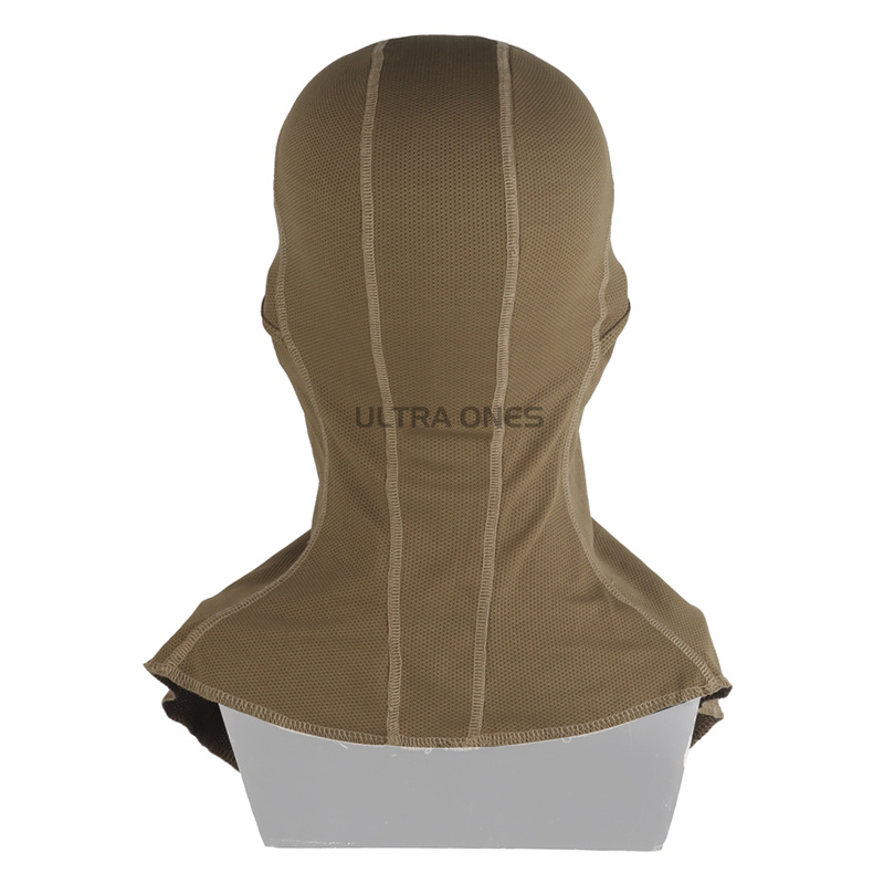 ペイントボールバラクラバ帽子伸縮性サイクリングフルフェイスマ - Hunting Outdoor Hats のレビューと価格
