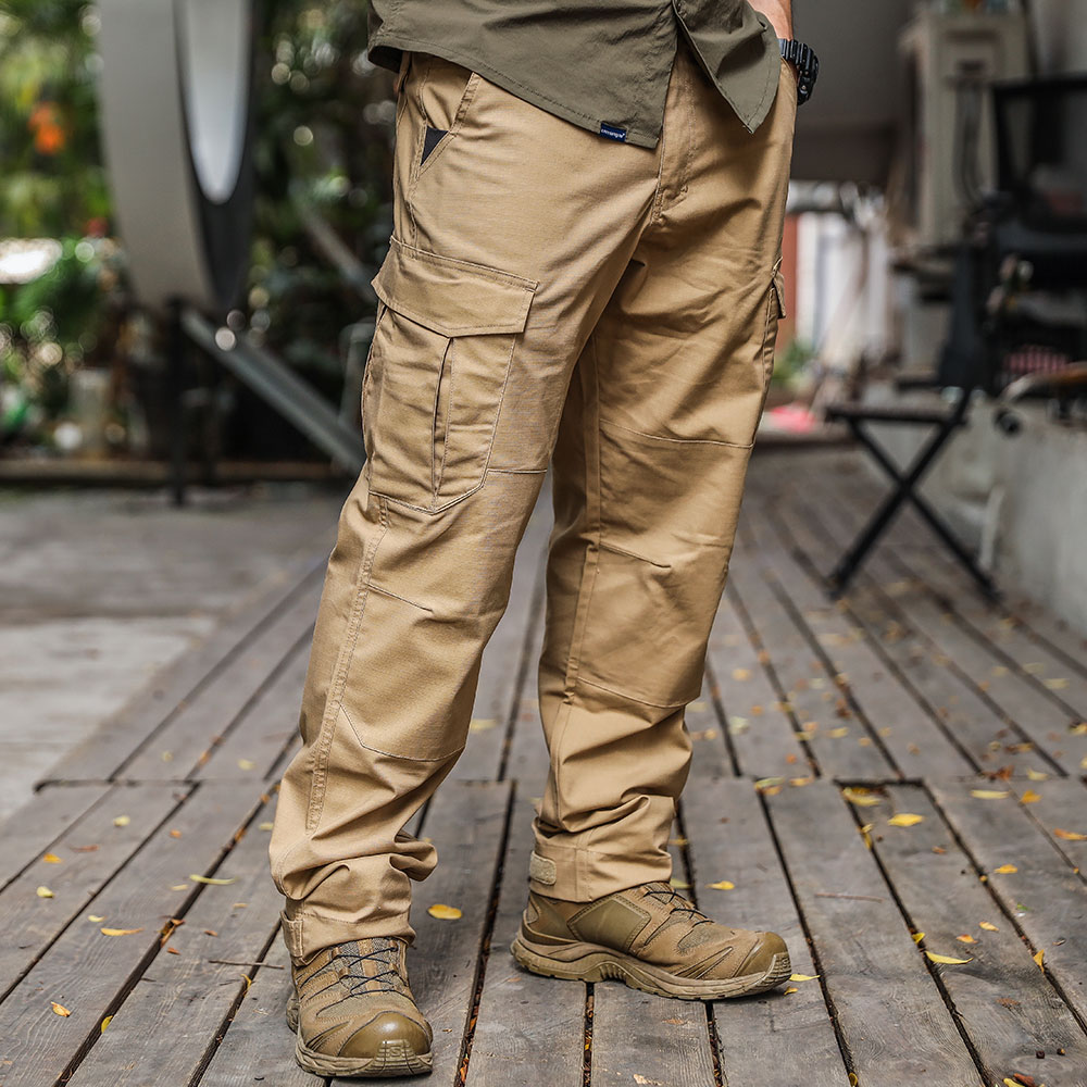 エマーソンギア ブルーラベル タクティカル エルゴノミックフ - Outdoor Hunting Trousers のレビューと価格
