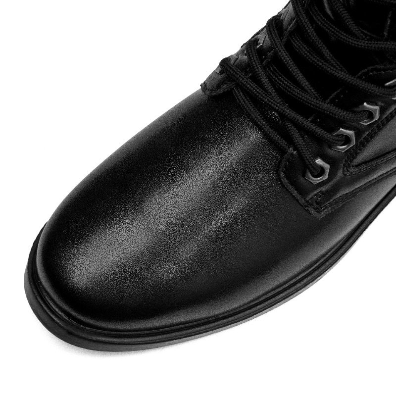 MAIJIAKA ハイトップレザーブーツ屋外戦術戦闘ブーツメ - Hunting Outdoor Boots のレビューと価格