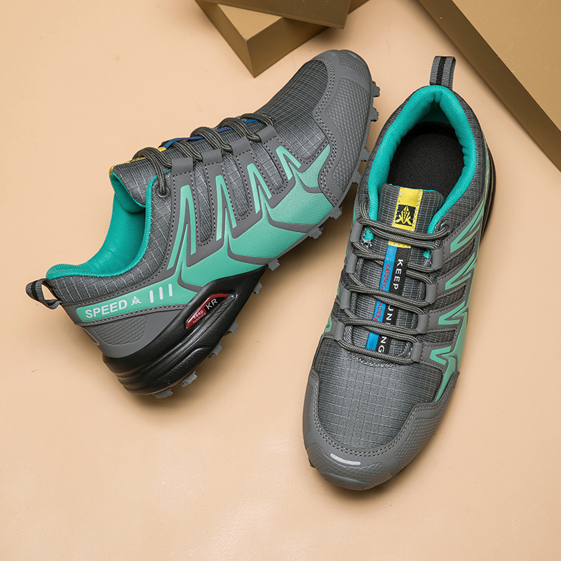 2025 男性防水ハイキングシューズ屋外登山キャンプ狩猟戦術 - Hunting Outdoor Boots のレビューと価格