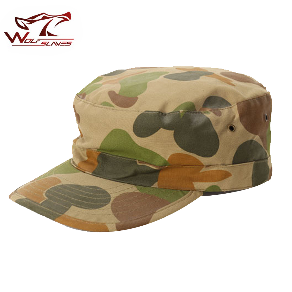 男性と女性のための戦術的なカモフラージュ帽子,屋外野球帽,特 - Hunting Outdoor Hats のレビューと価格