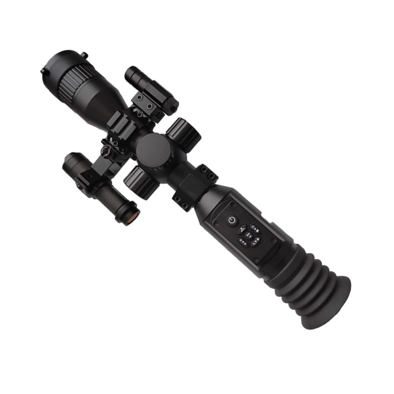 新型赤外線暗視8倍デジタルズームハンティング望遠鏡NV003 - Hunting Outdoor Day のレビューと価格
