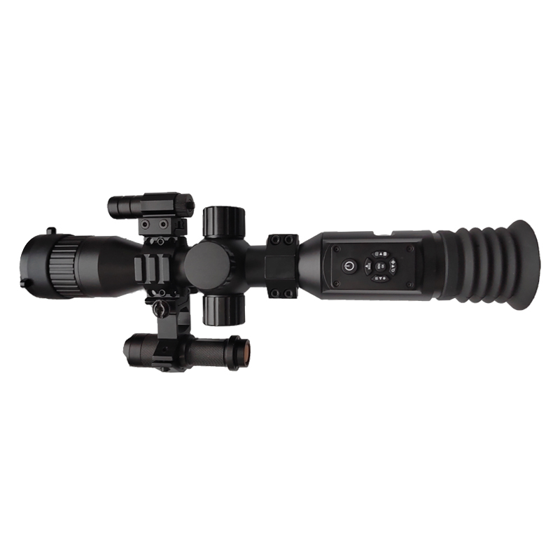新型赤外線暗視8倍デジタルズームハンティング望遠鏡NV003 - Hunting Outdoor Day のレビューと価格
