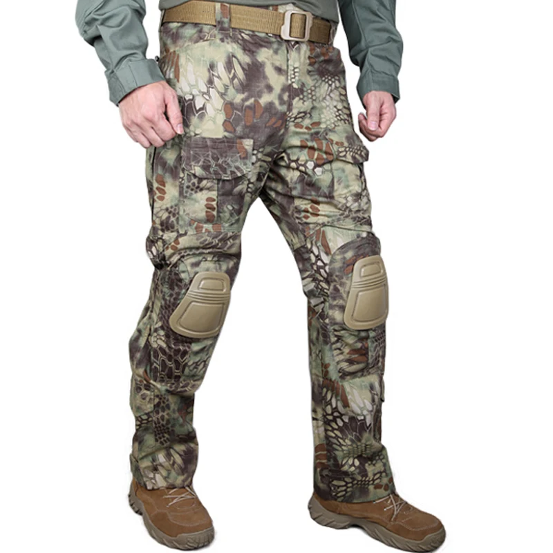 Emersongear 戦術 Gen 3 トレーニングパンツ - Outdoor Hunting Trousers のレビューと価格