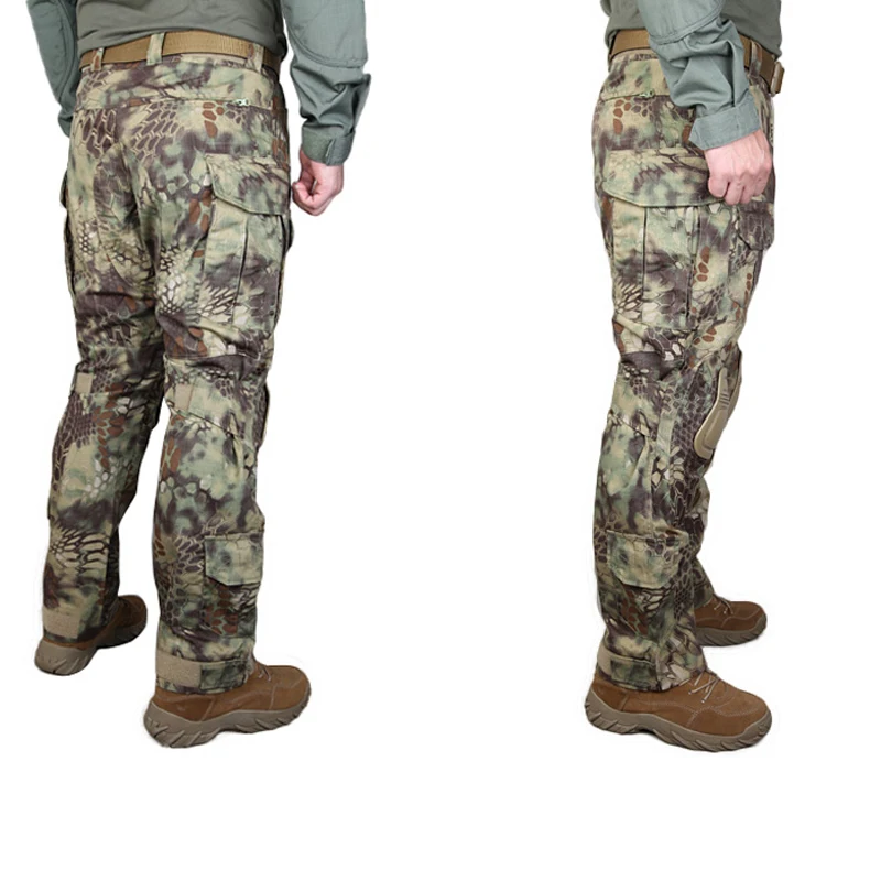 Emersongear 戦術 Gen 3 トレーニングパンツ - Outdoor Hunting Trousers のレビューと価格