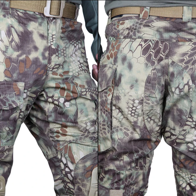 Emersongear 戦術 Gen 3 トレーニングパンツ - Outdoor Hunting Trousers のレビューと価格