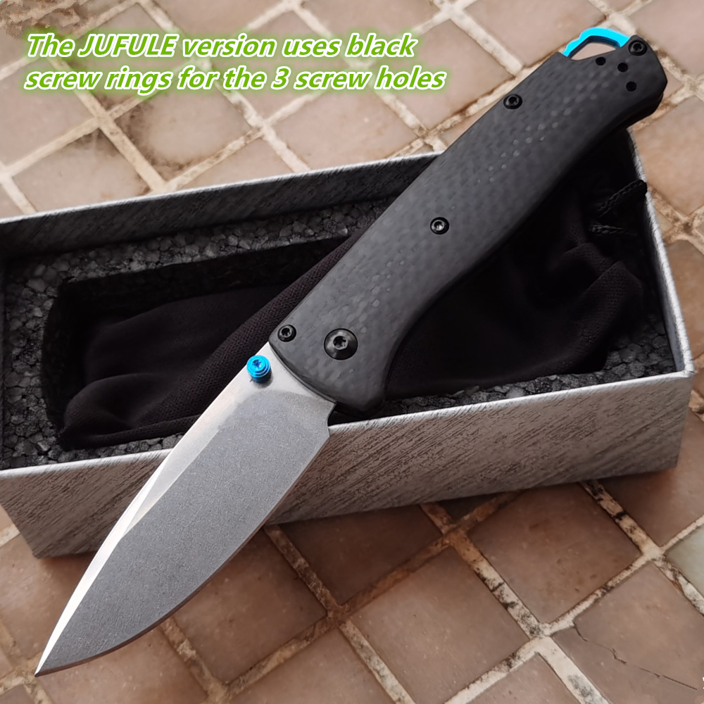 Jufulle-ポケット折りたたみナイフ、最高のフォームバグ - Best Hunting Outdoor Knife のレビューと価格