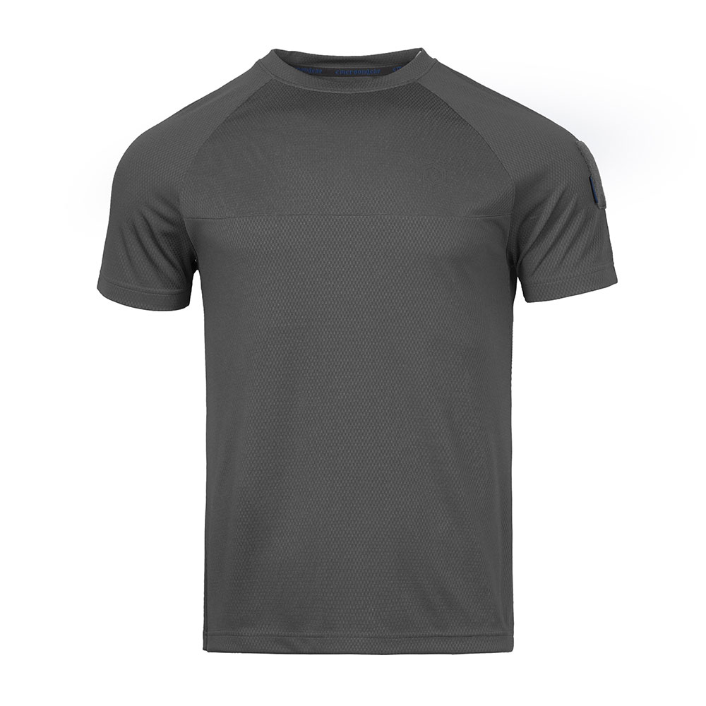 Emersongear-青いラベルが付いた機能的なTシャツ、 - Hunting Outdoor Shirts のレビューと価格