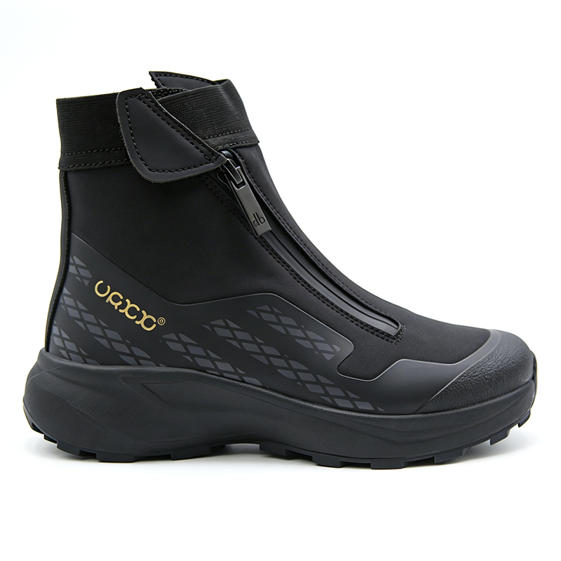 ハイカット子供靴 男の子用 アウトドアスポーツブーツ ウォー - Hunting Outdoor Boots のレビューと価格