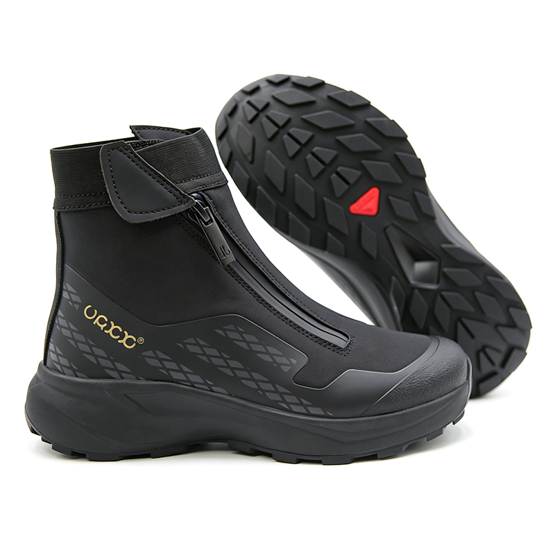 ハイカット子供靴 男の子用 アウトドアスポーツブーツ ウォー - Hunting Outdoor Boots のレビューと価格