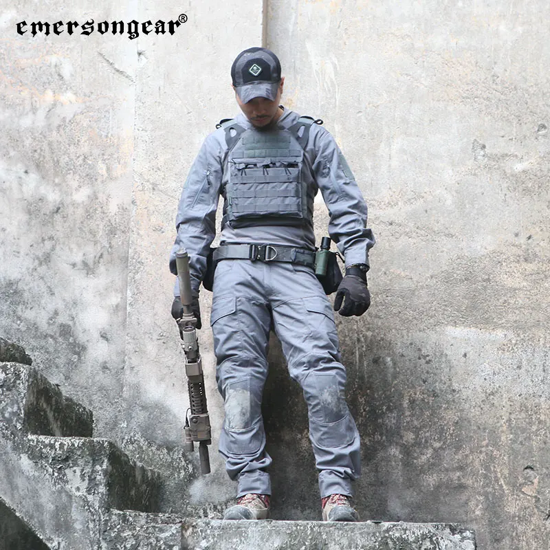 Emersongear タクティカルアサルトパンツ メンズ  - Outdoor Hunting Trousers のレビューと価格