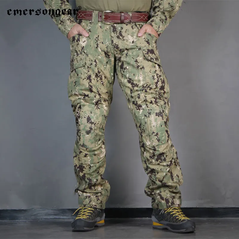 Emersongear タクティカルアサルトパンツ メンズ  - Outdoor Hunting Trousers のレビューと価格