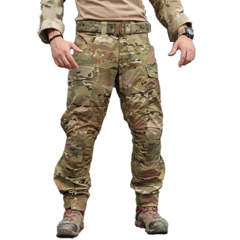 Emersongear タクティカルアサルトパンツ メンズ  - Outdoor Hunting Trousers のレビューと価格