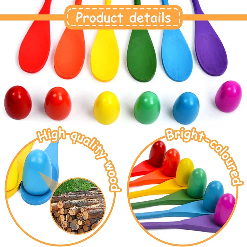 子供、卵スプーン、より速い卵のハント、屋外の芝生スポーツ、教 - Outdoor Hunting Games For Kids のレビューと価格