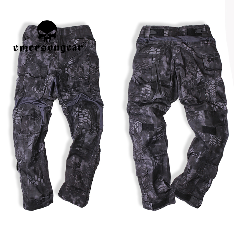 エマーソンギア E3 コンバットパンツ Gen3 メンズ デ - Outdoor Hunting Trousers のレビューと価格