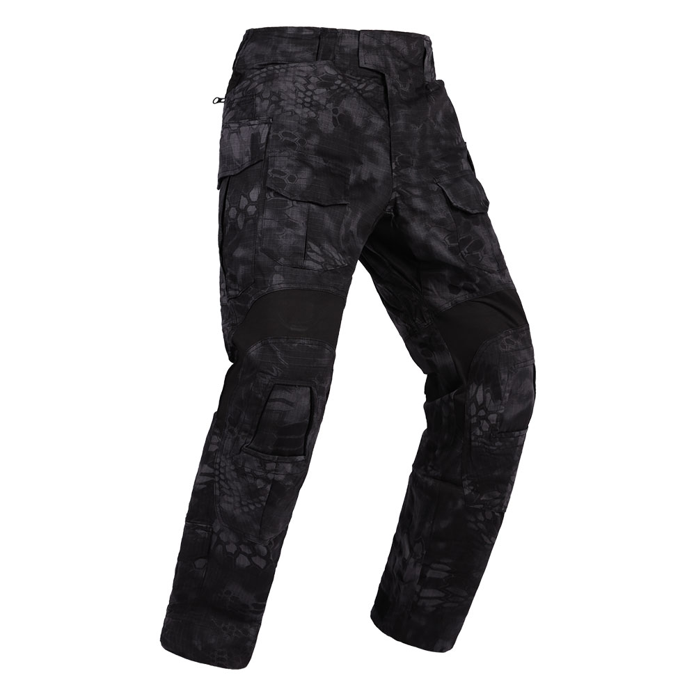 エマーソンギア E3 コンバットパンツ Gen3 メンズ デ - Outdoor Hunting Trousers のレビューと価格