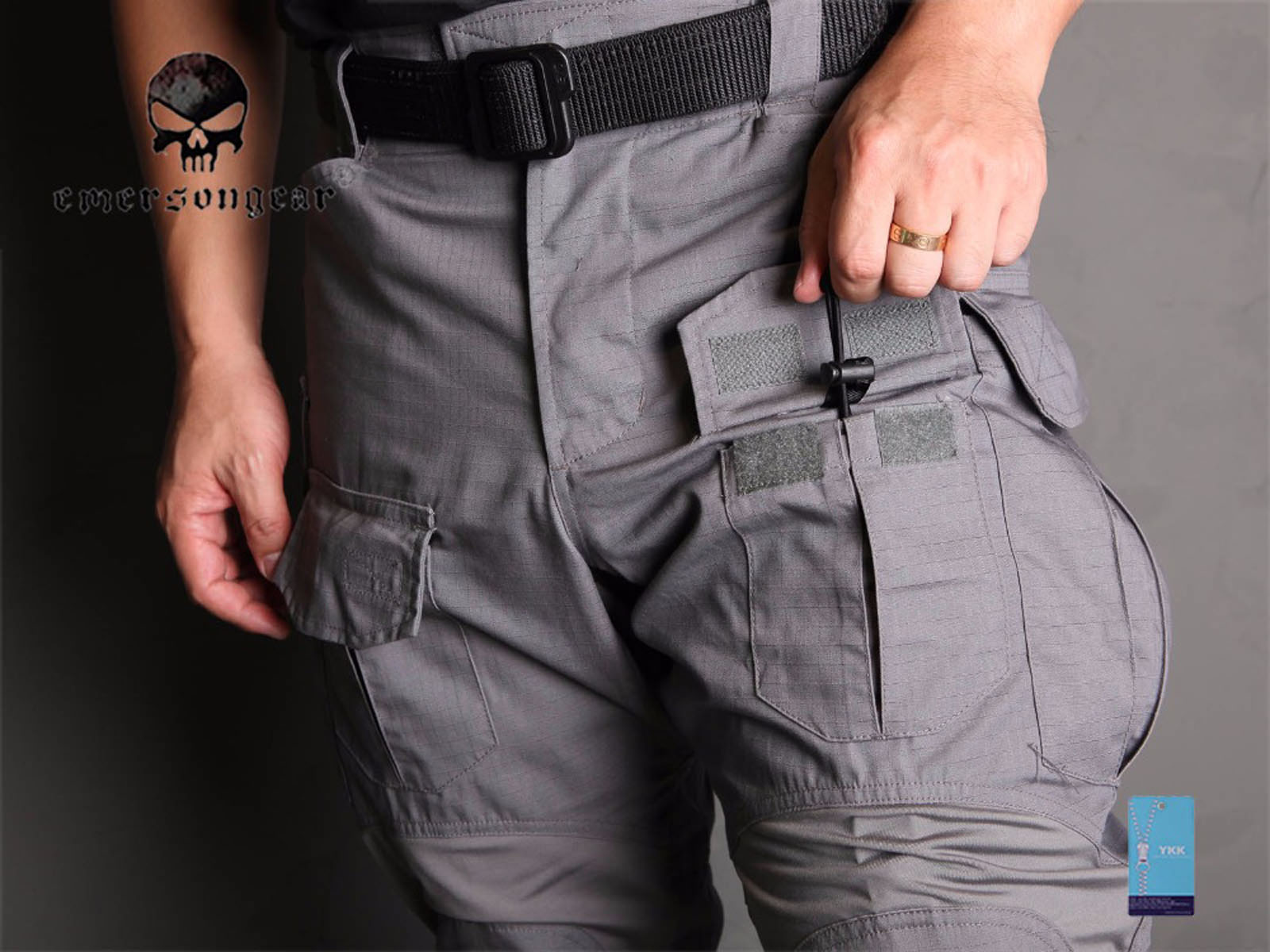 エマーソンギア EM9294 グレー G3 タクティカルコン - Outdoor Hunting Trousers のレビューと価格