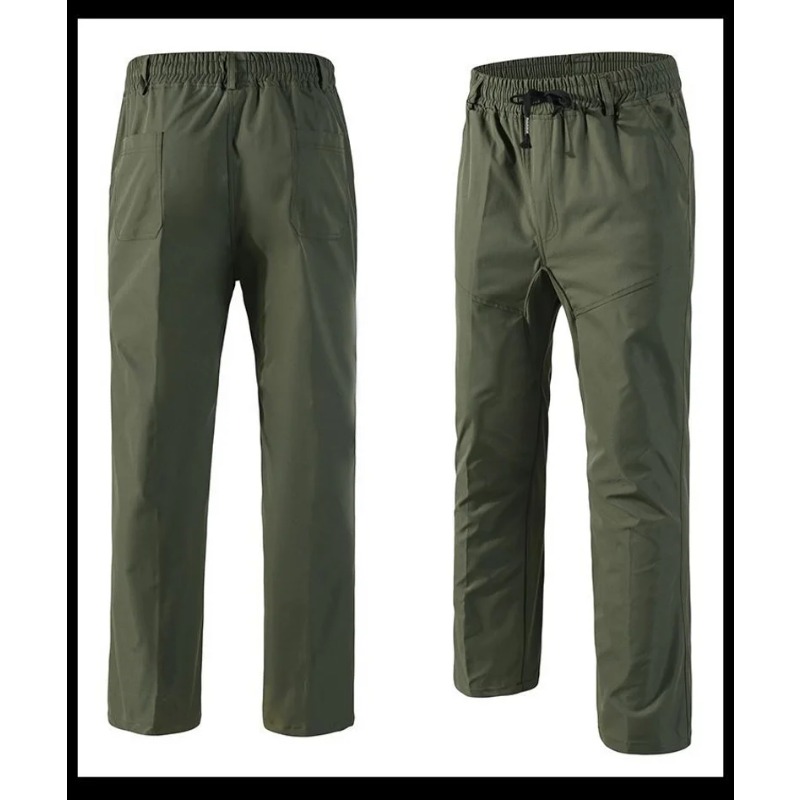 メンズ防水タクティカルセット 春秋用 取り外し可能な帽子付き - Hunting Outdoors のレビューと価格