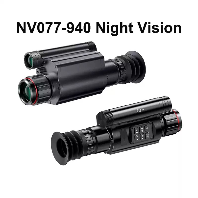 NV077-940nm ハンティングナイトビジョンスコープ  - Hunting Outdoor Day のレビューと価格