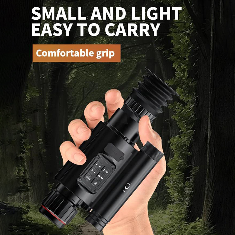 NV077-940nm ハンティングナイトビジョンスコープ  - Hunting Outdoor Day のレビューと価格